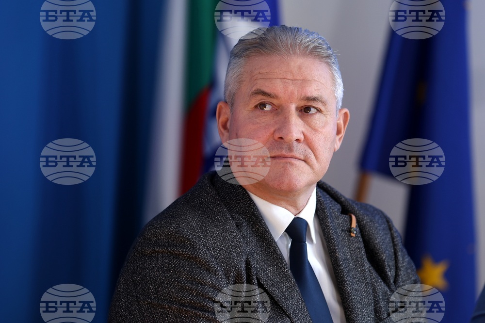 BTA Hosts "Europe in the Balkans" Conference in Ruse