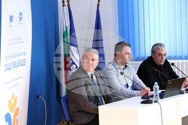 BTA Hosts "Europe in the Balkans" Conference in Ruse