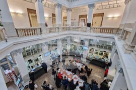 Бургас - Териториална дирекция на НАП - работен процес