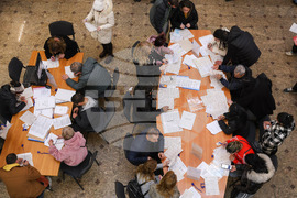 Бургас - Териториална дирекция на НАП - работен процес