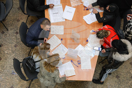 Бургас - Териториална дирекция на НАП - работен процес