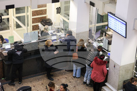 Бургас - Териториална дирекция на НАП - работен процес