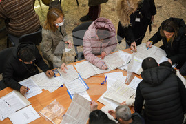 Бургас - Териториална дирекция на НАП - работен процес