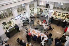 Бургас - Териториална дирекция на НАП - работен процес