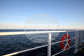 RSV 421 Drops Anchor at Livingston Island