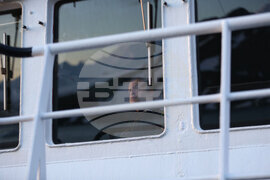 RSV 421 Drops Anchor at Livingston Island