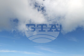 RSV 421 Drops Anchor at Livingston Island