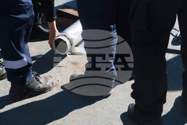 RSV 421 Drops Anchor at Livingston Island