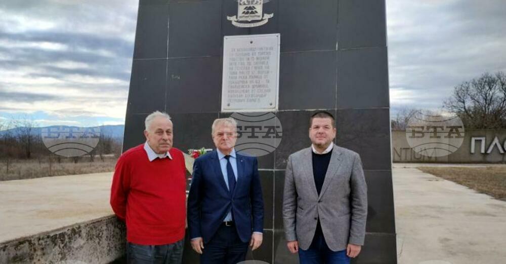 Коалиция “ЛЕВИЦАТА!”: АБВ заяви категорична позиция срещу бруталните опити за подмяна на историята и разрушаването на паметника на Альоша
