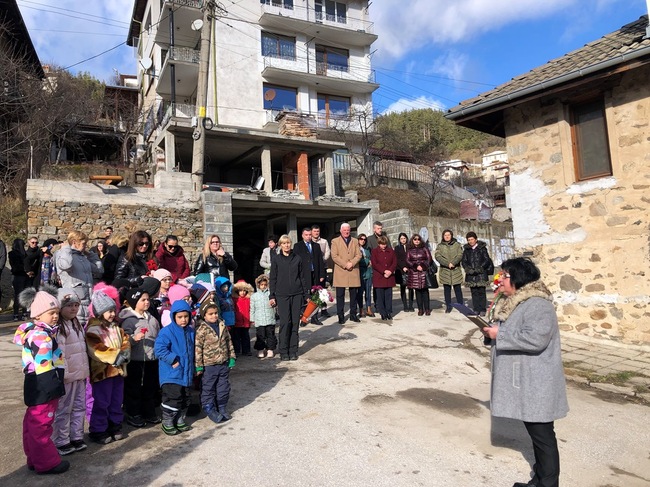 Община Чепеларе: Чепеларе отбеляза 146 години от Освобождението на града