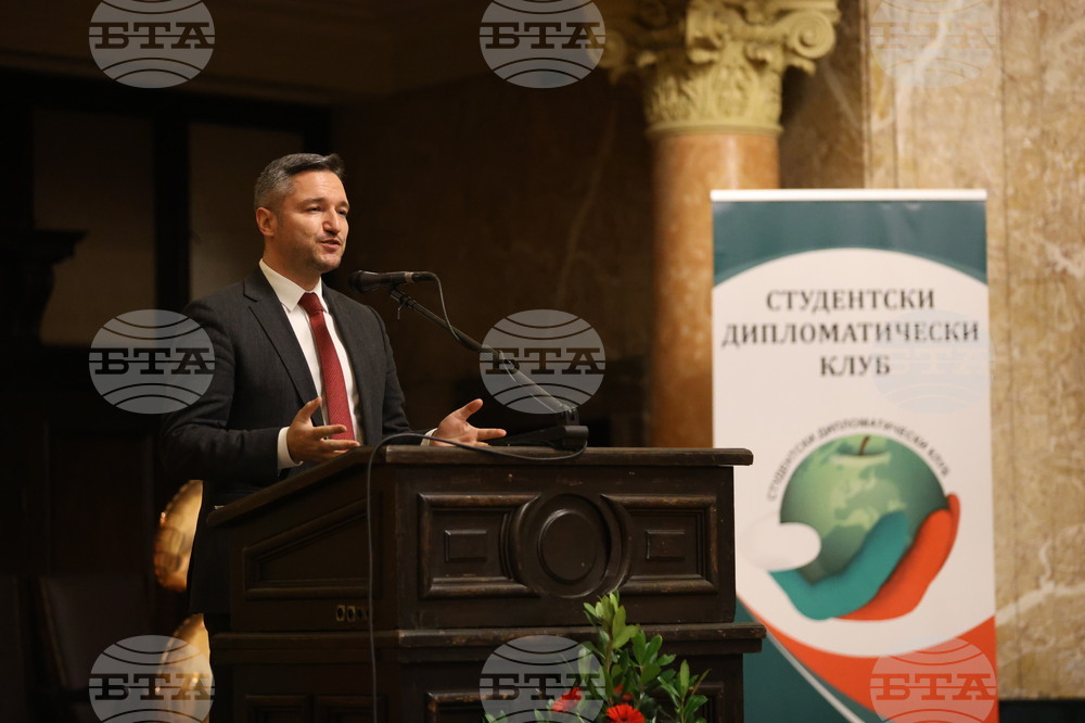 Студентски дипломатически клуб - годишнина