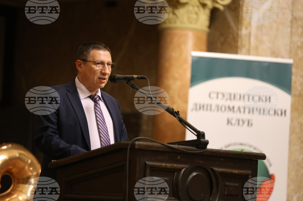 Студентски дипломатически клуб - годишнина