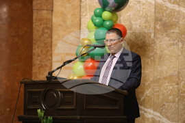 Студентски дипломатически клуб - годишнина