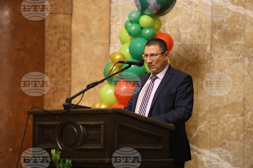 Студентски дипломатически клуб - годишнина