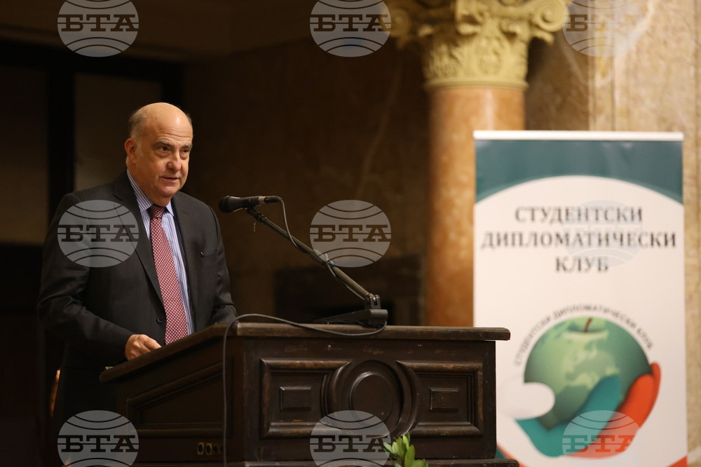 Студентски дипломатически клуб - годишнина