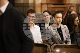 Студентски дипломатически клуб - годишнина