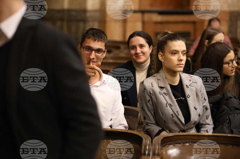 Студентски дипломатически клуб - годишнина