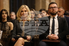 Студентски дипломатически клуб - годишнина