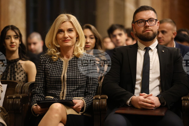 Студентски дипломатически клуб - годишнина