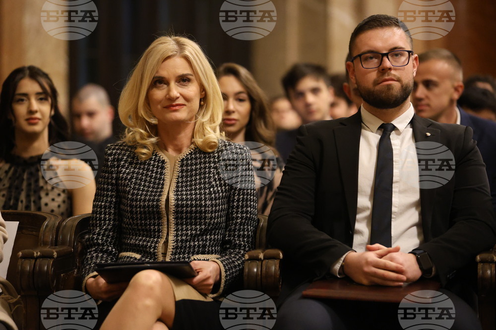 Студентски дипломатически клуб - годишнина