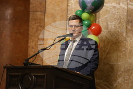 Студентски дипломатически клуб - годишнина