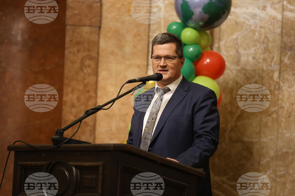 Студентски дипломатически клуб - годишнина