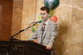 Студентски дипломатически клуб - годишнина