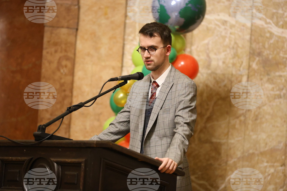 Студентски дипломатически клуб - годишнина