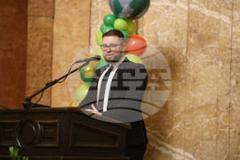 Студентски дипломатически клуб - годишнина