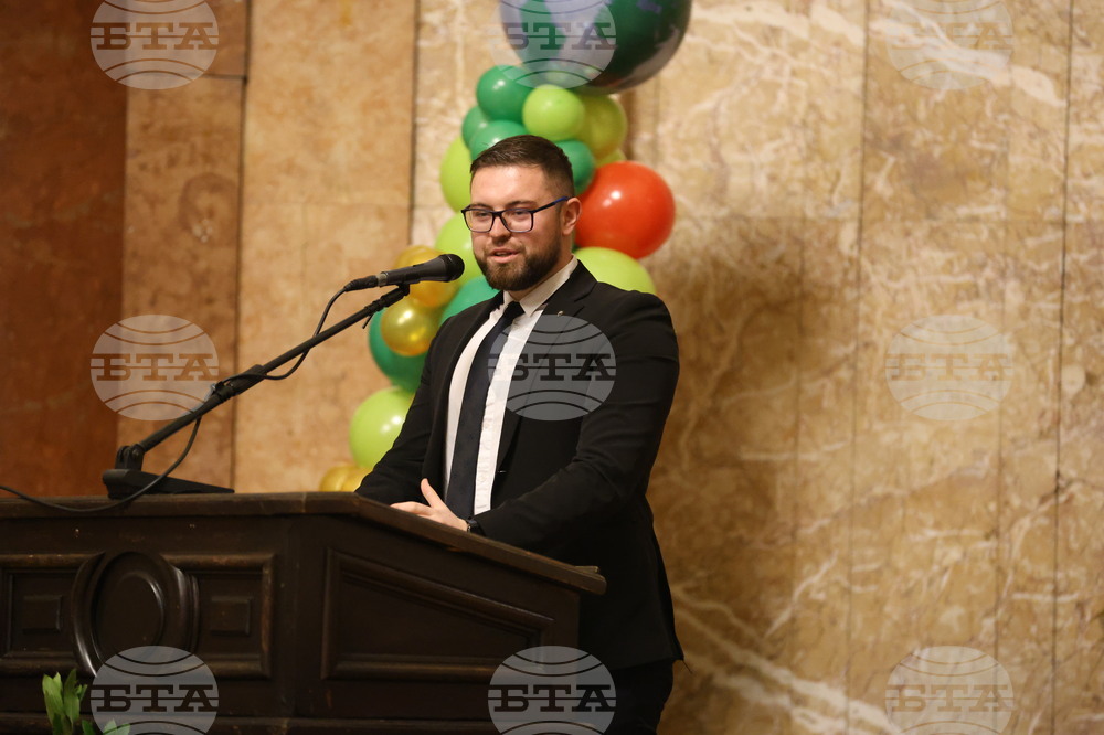 Студентски дипломатически клуб - годишнина