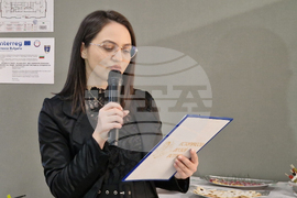 Петрич - ученици - изложба