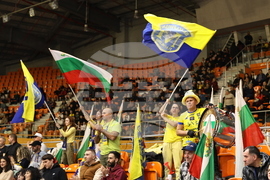 Пловдив - Шампионска лига по волейбол за жени - Марица (Пловдив) - Вашаш Обуда (Будапеща)