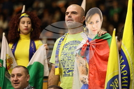 Пловдив - Шампионска лига по волейбол за жени - Марица (Пловдив) - Вашаш Обуда (Будапеща)