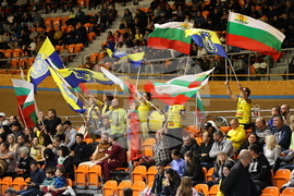 Пловдив - Шампионска лига по волейбол за жени - Марица (Пловдив) - Вашаш Обуда (Будапеща)