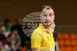 Пловдив - Шампионска лига по волейбол за жени - Марица (Пловдив) - Вашаш Обуда (Будапеща)