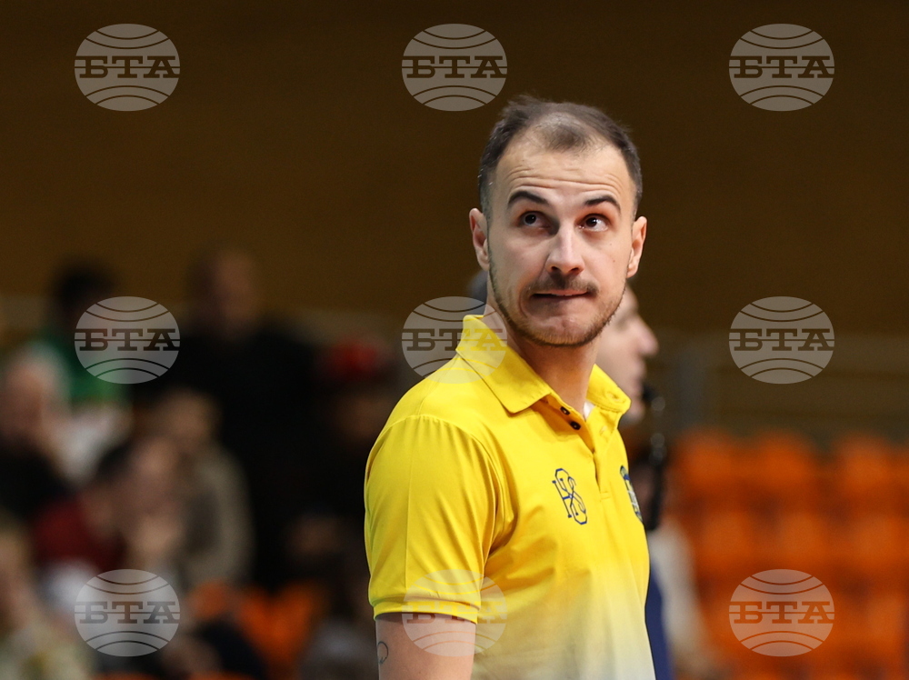 Пловдив - Шампионска лига по волейбол за жени - Марица (Пловдив) - Вашаш Обуда (Будапеща)