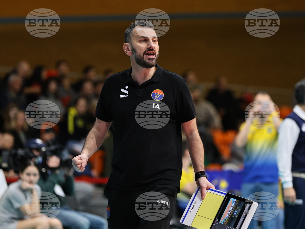 Пловдив - Шампионска лига по волейбол за жени - Марица (Пловдив) - Вашаш Обуда (Будапеща)