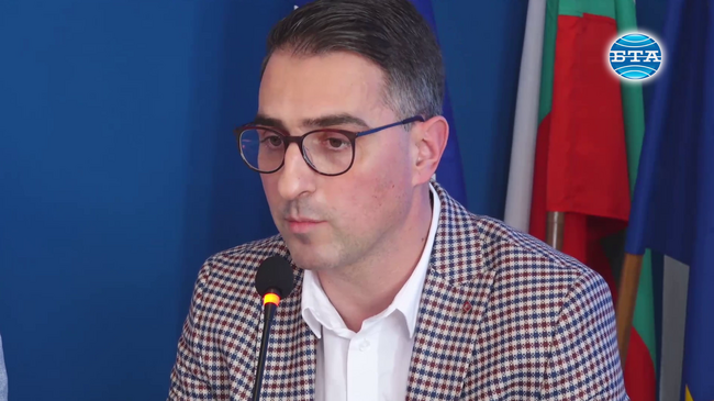 През изминалия програмен период Община Русе е усвоила 207 млн. лв. европейско финансиране, съобщи Ивайло Кадишев