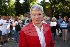 КНСБ - протест