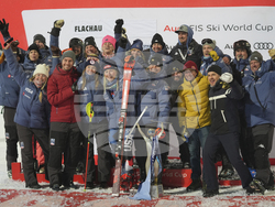 Austria Alpine Skiing World Cup