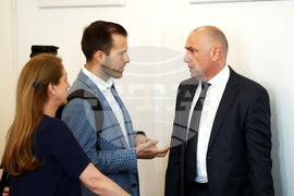 Парламент - Комисия по бюджет и финанси