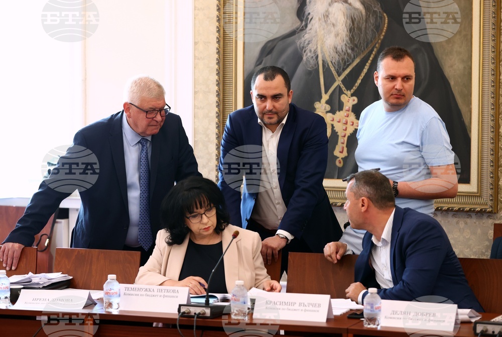 Парламент - Комисия по бюджет и финанси