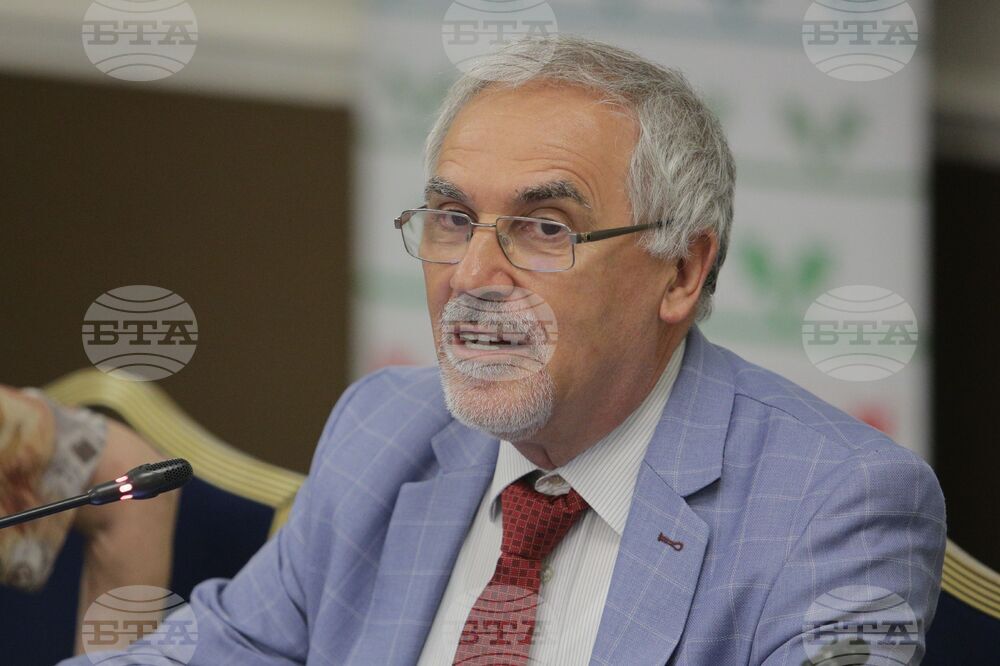 Конференция - „На следващия ден” - Любомир Кючуков