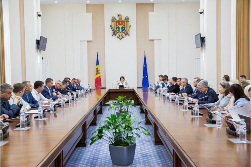Молдова ще открие нов контролно-пропускателен пункт на границата с Румъния