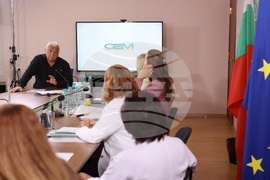 СЕМ - БНТ - Сашо Диков - изслушване 