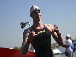 Hungary Swimming Worlds