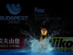 Hungary Swimming Worlds