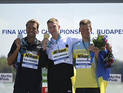 Hungary Swimming Worlds