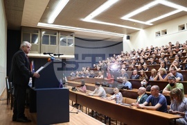 Бойко Рашков - лекция