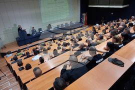 Бойко Рашков - лекция